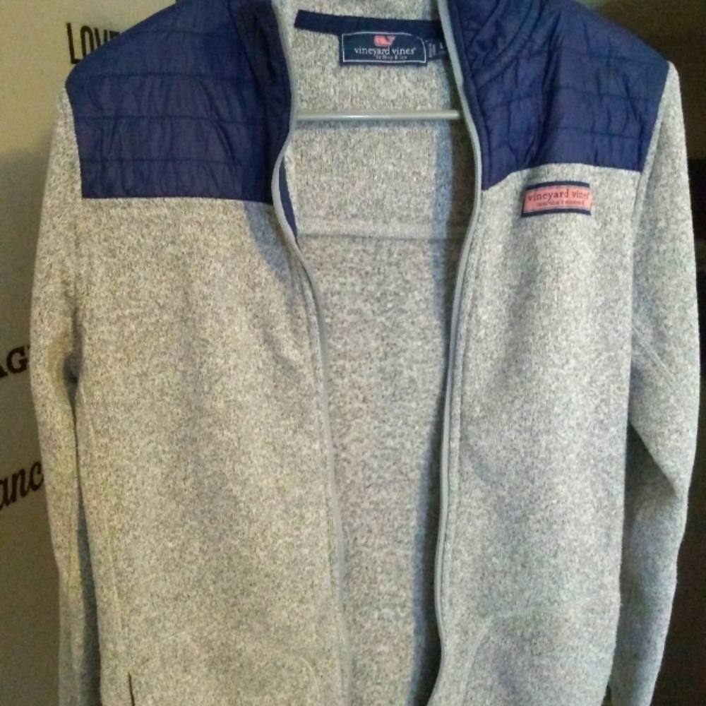 Vineyard Vines Fleece jacket
